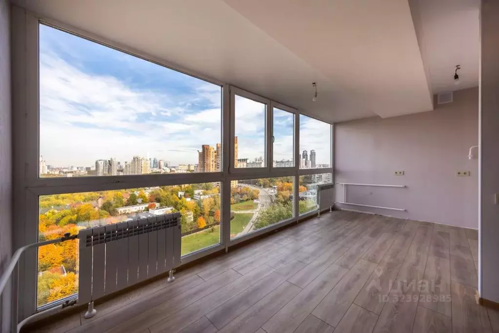 3-к кв. Москва Нежинская ул., 21 (80.0 м) - Фото 2