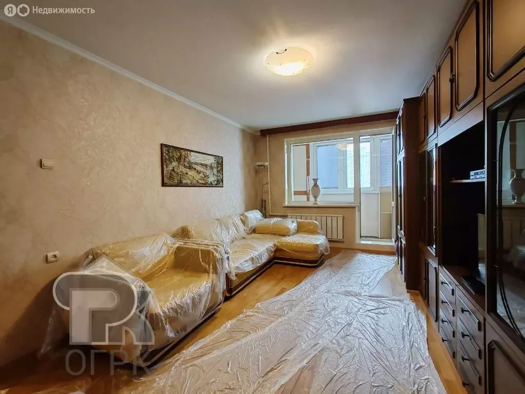 2-комнатная квартира: Москва, Братеевская улица, 16к1 (60.4 м) - Фото 2