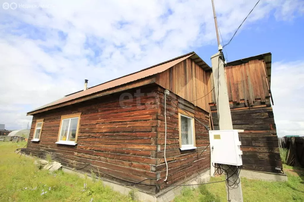 Дом в Ингода, Заречная улица (134.8 м) - Фото 0