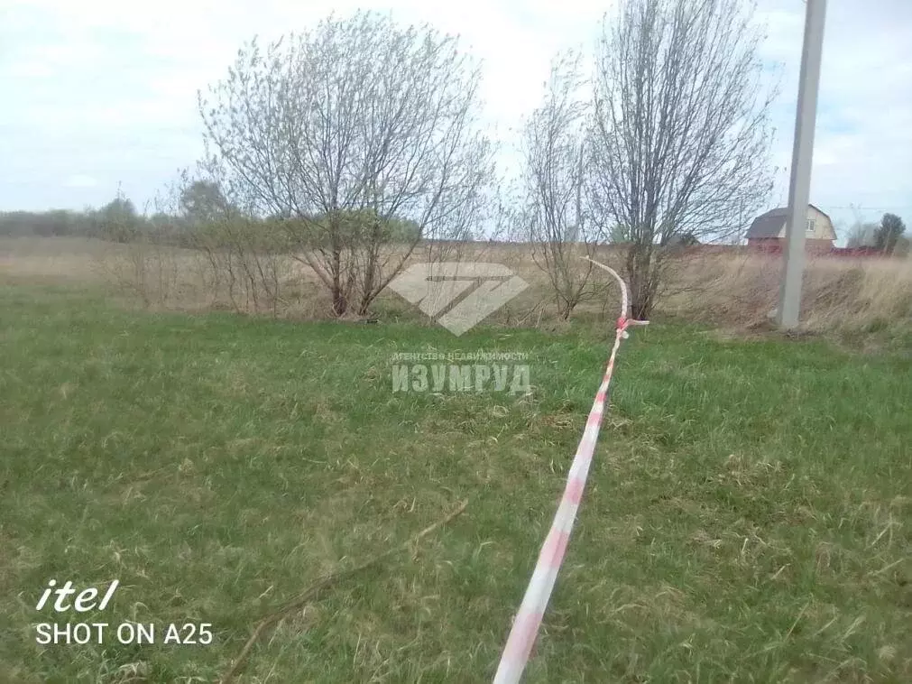 Участок в посёлок Кузбасский, Луговая улица (15 м) - Фото 2