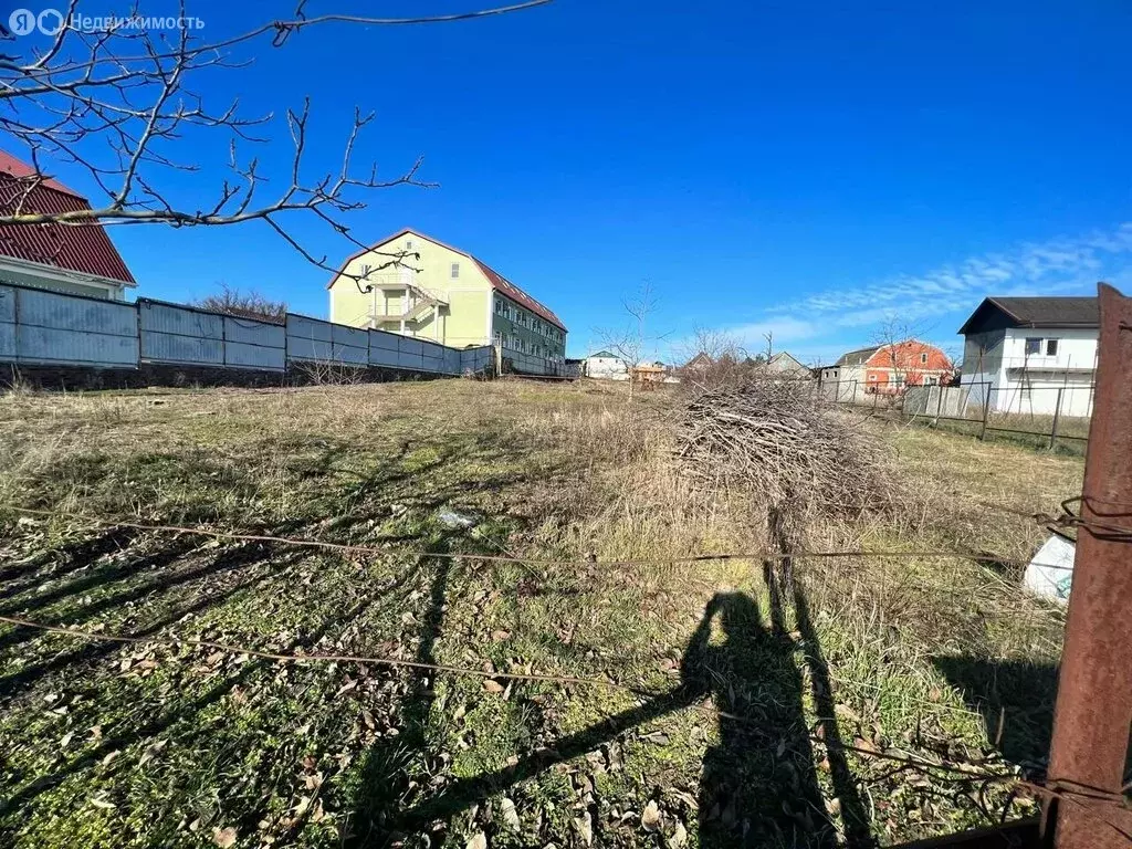 Участок в Темрюкский район, Голубицкое сельское поселение, станица ... - Фото 1