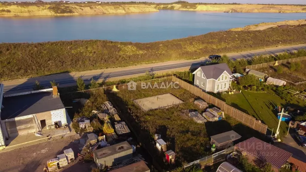 Участок в Ленинградская область, Всеволожский район, Колтушское ... - Фото 0