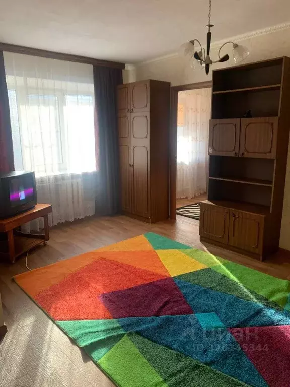 2-к кв. Курская область, Курск ул. Энгельса, 16 (44.0 м) - Фото 2