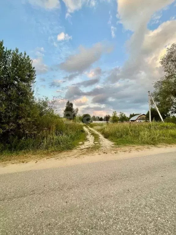 Участок в Нижегородская область, Кстовский муниципальный округ, д. ... - Фото 0