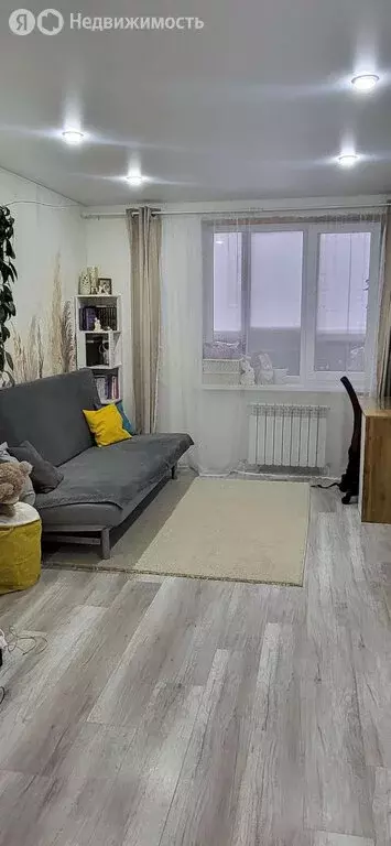 1-комнатная квартира: Уфа, улица Ферина, 31 (30.9 м) - Фото 1