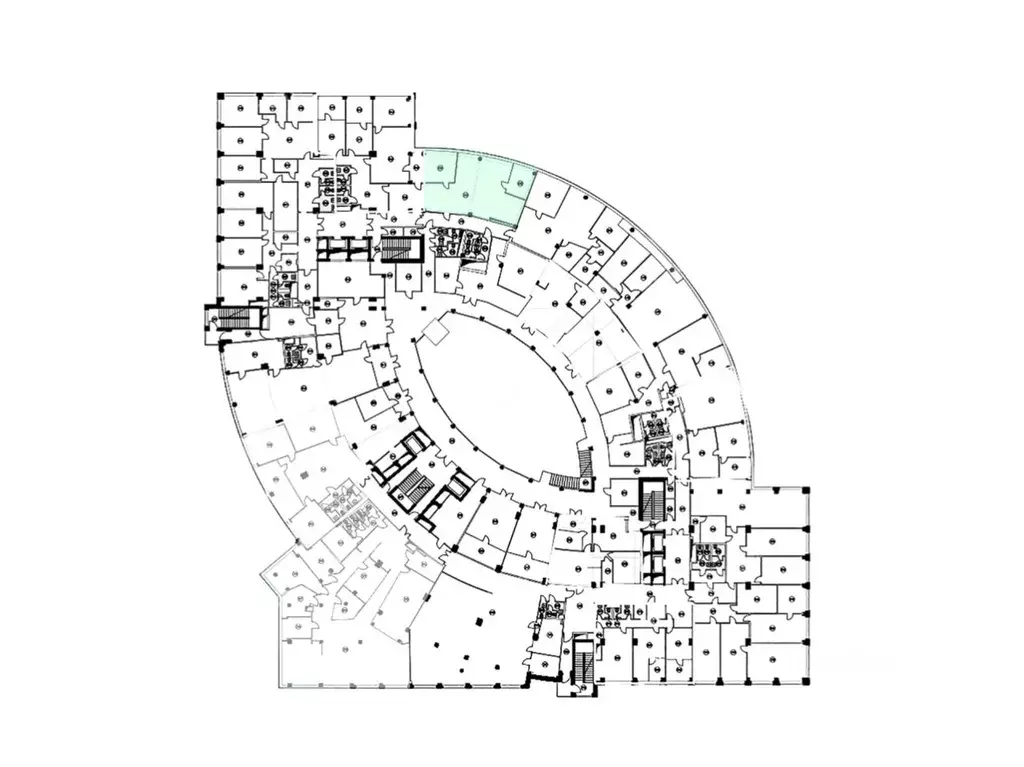 Офис в Москва Летниковская ул., 10С4 (113 м) - Фото 2