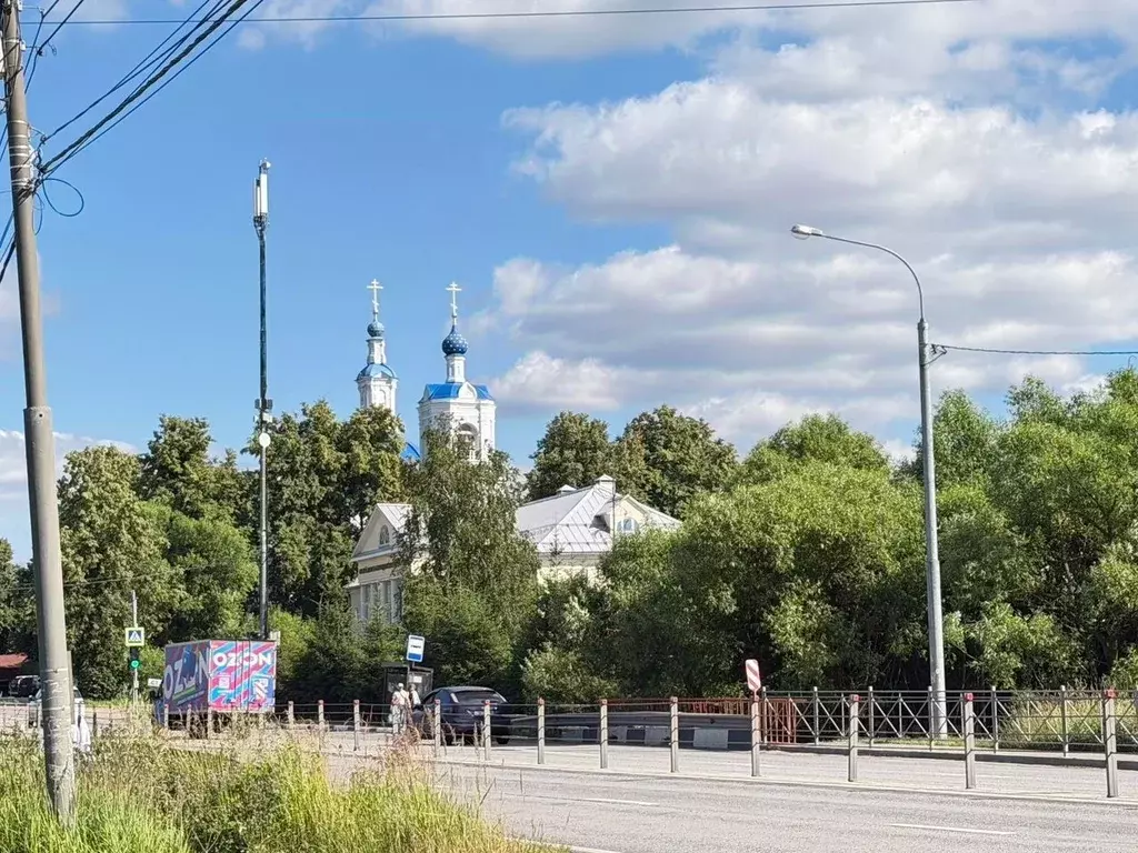 Участок в Московская область, Одинцовский городской округ, д. Лапино, ... - Фото 2