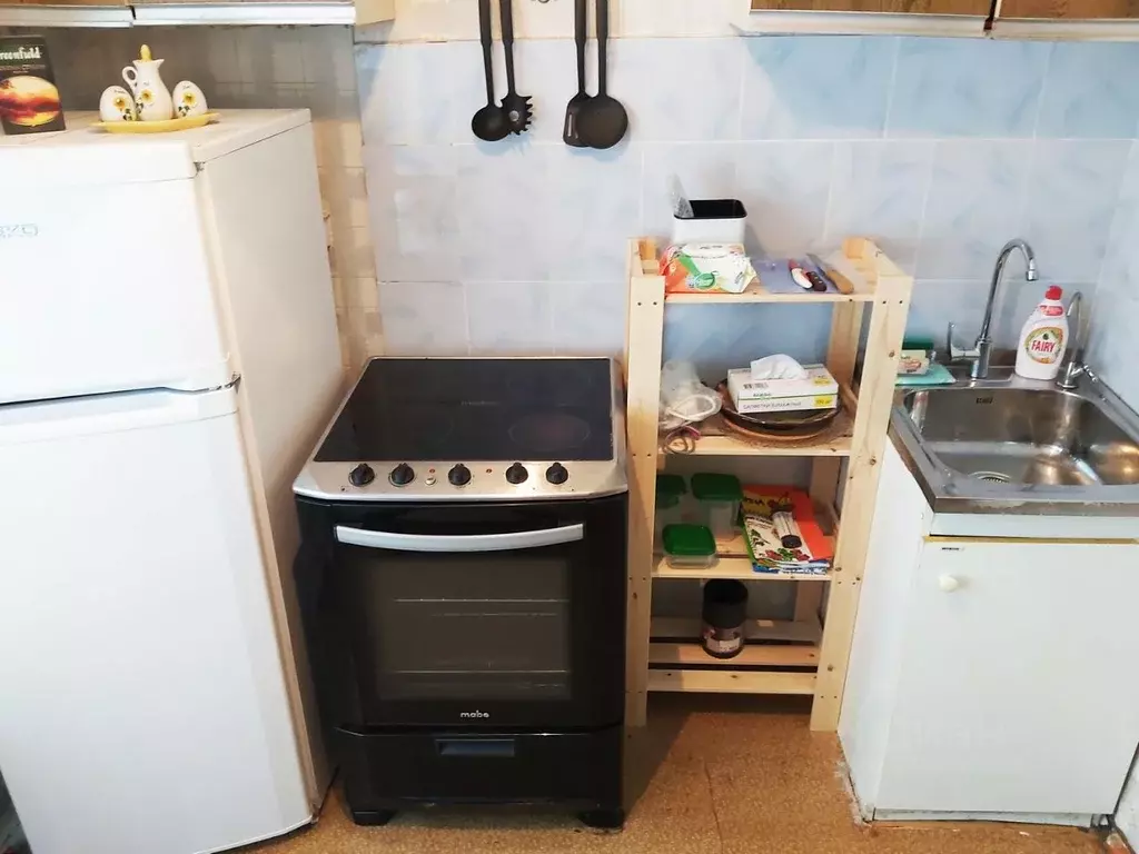 1-к кв. Москва ул. Генерала Белова, 49К3 (35.0 м) - Фото 1