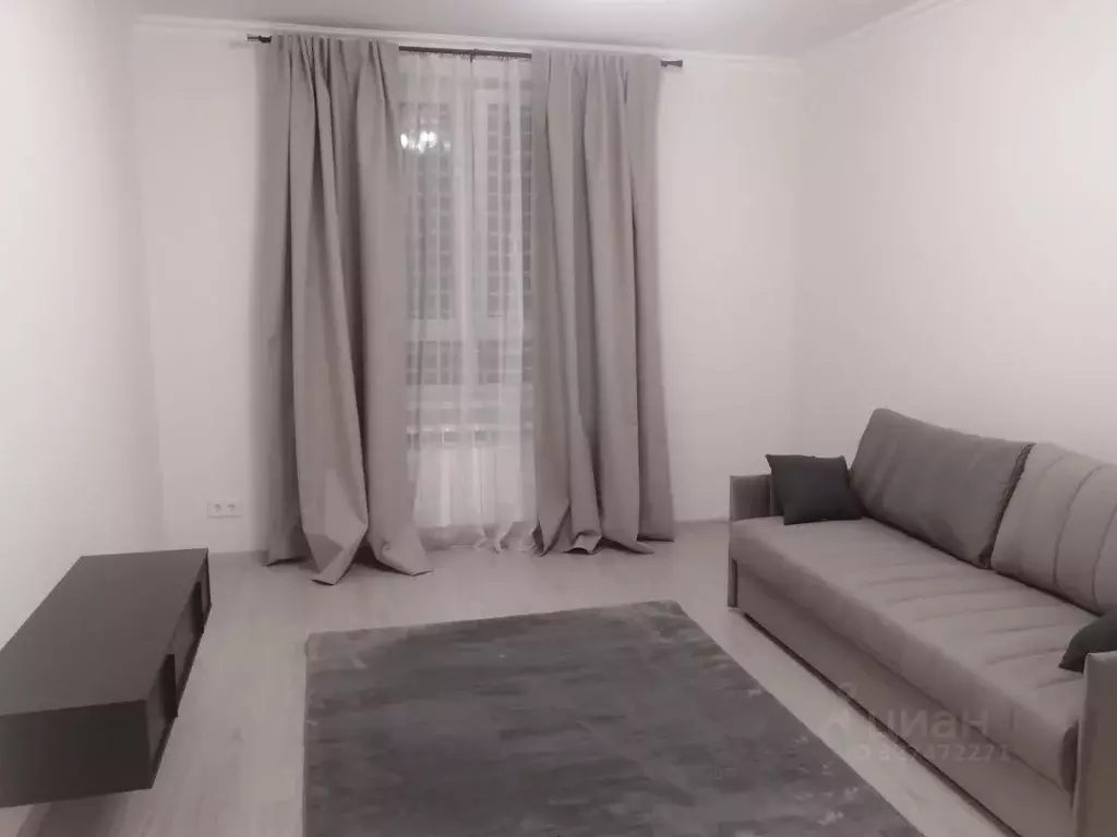 2-к кв. Москва ул. Гарибальди, 26 (57.8 м) - Фото 1