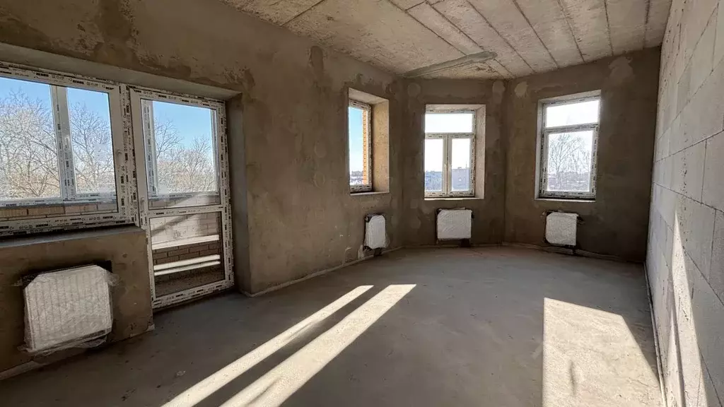 3-к кв. Калужская область, Малоярославец ул. Аузина, 4 (88.2 м) - Фото 2