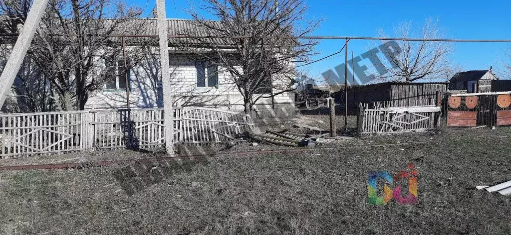 Дом в Калмыкия, Октябрьский район, пос. Большой Царын Северный пер., 4 ... - Фото 1