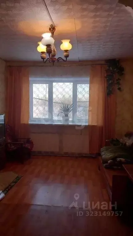 2-к кв. Ярославская область, Рыбинск Майский пер., 10 (37.3 м) - Фото 1