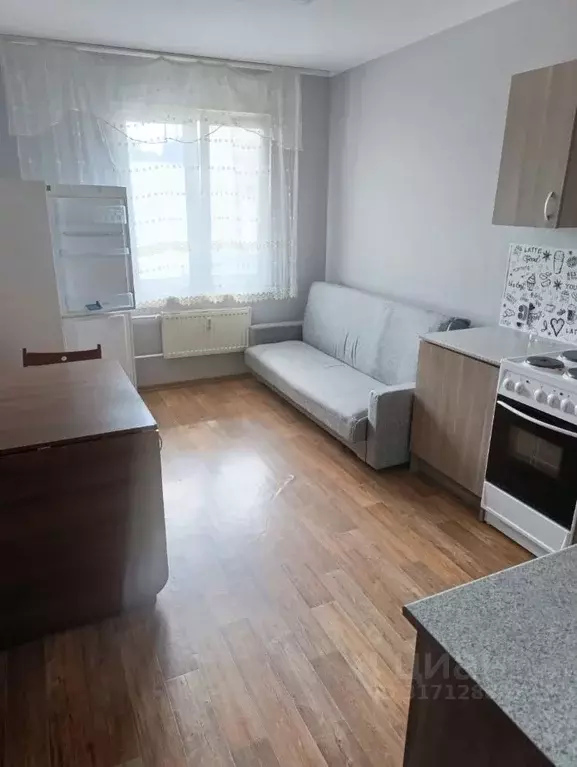 1-к кв. Санкт-Петербург ул. Даниила Хармса, 7 (41.6 м) - Фото 0