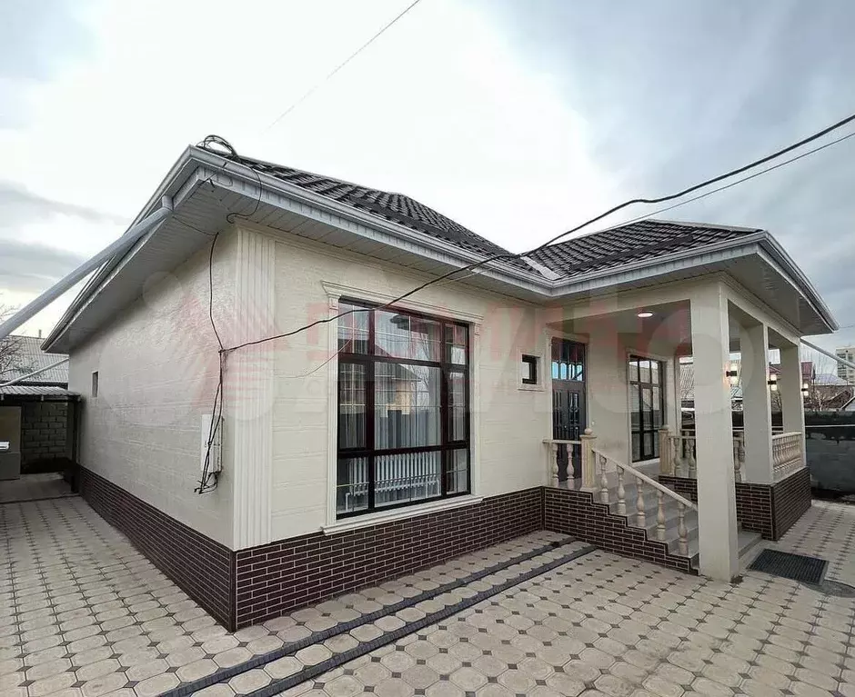Дом 110 м на участке 3 сот. - Фото 1