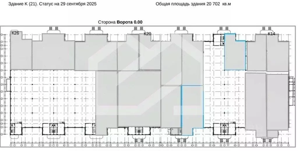 Помещение свободного назначения в Москва д. Кувекино, ул. Кувекинская, ... - Фото 2