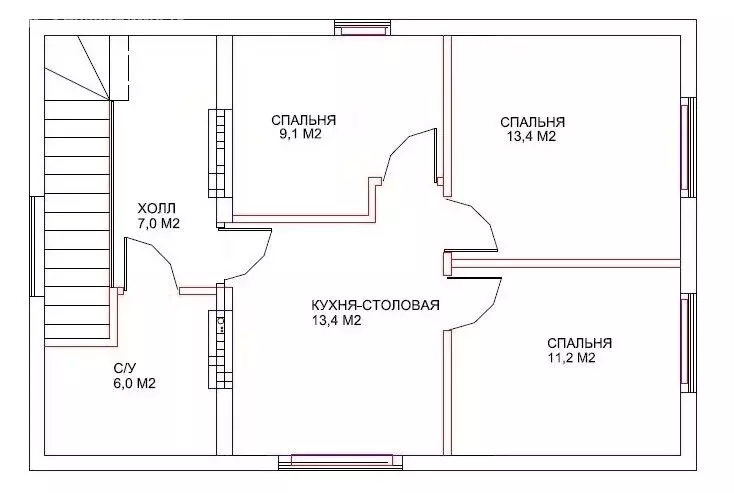 Участок в Одинцовский городской округ, посёлок НИИ Радио, ДСК Радио, ... - Фото 1