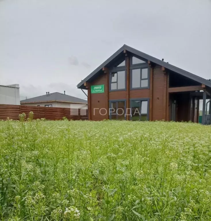 Дом в Приморский край, Надеждинский район, с. Прохладное ул. Янтарная, ... - Фото 1