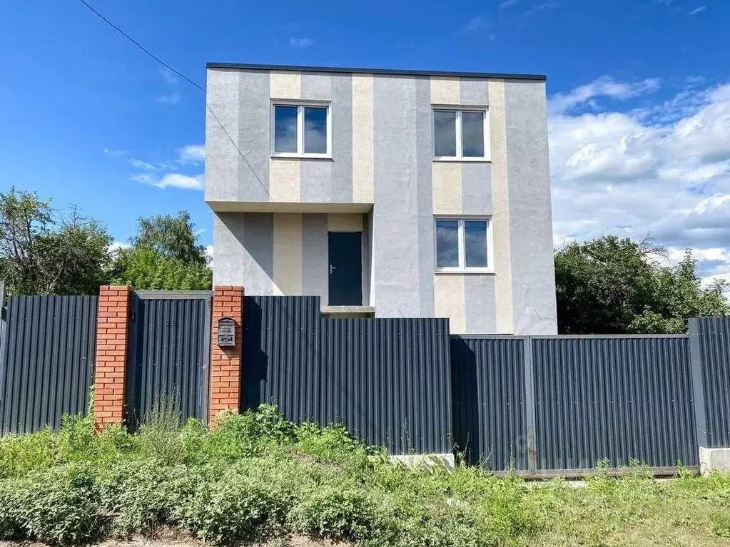 Коттедж в Самарская область, Самара ул. 1-я Кубанская, 35 (216 м) - Фото 2