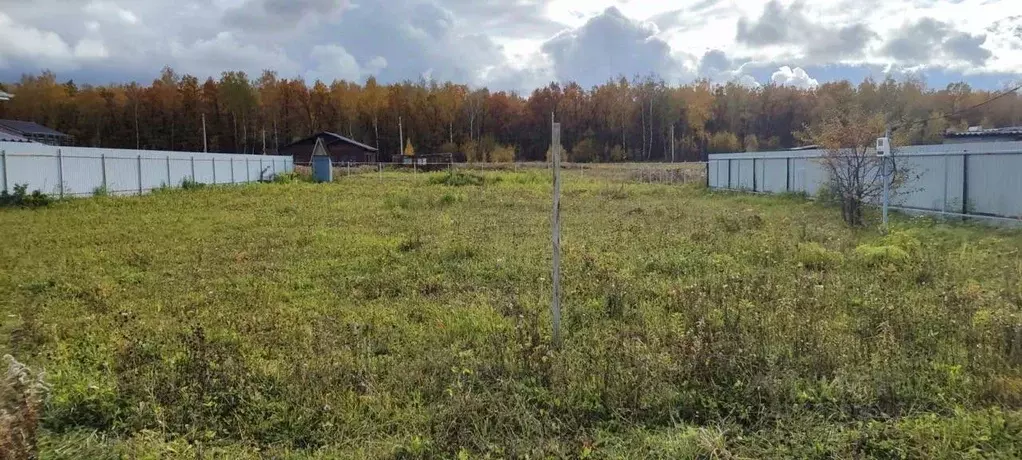 Участок в Орловская область, Орловский район, д. Усть-Рыбница, Вятский ... - Фото 1