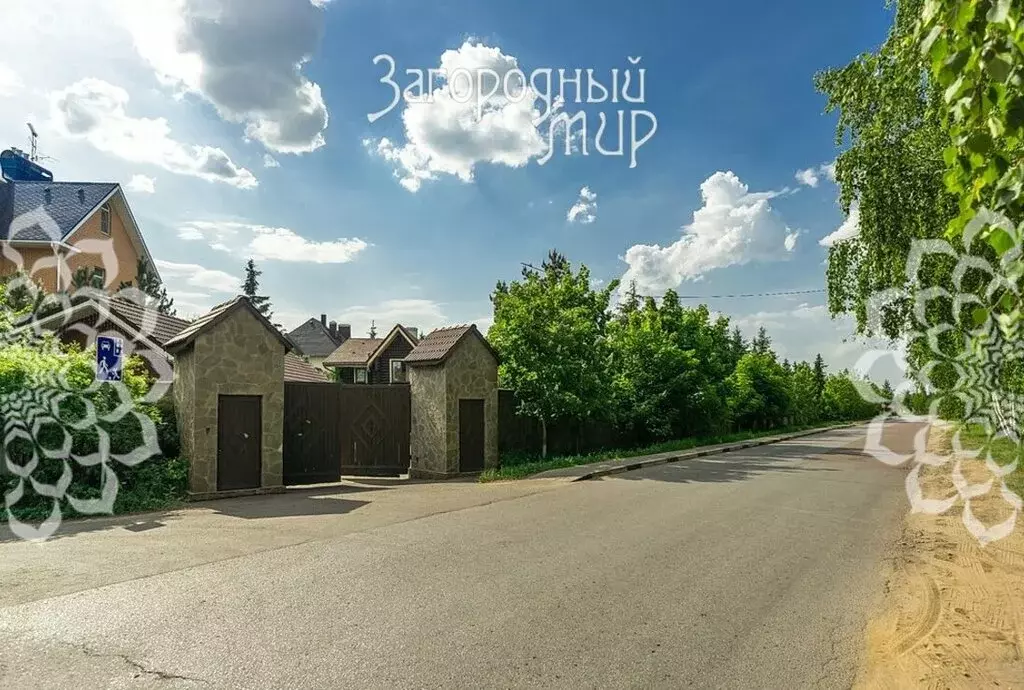 Дом в посёлок Горки-2, территория ПЖСК Лесной Простор, Сосновая улица, ... - Фото 2