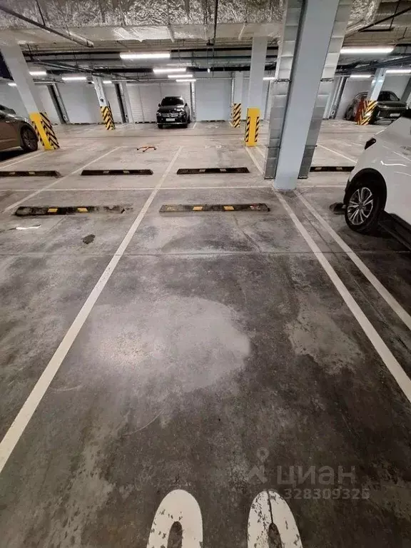 Гараж в Московская область, Ленинский городской округ, пос. Битца ... - Фото 2