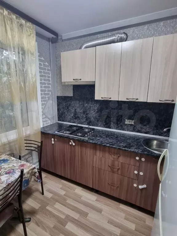 1-к. квартира, 30 м, 2/5 эт. - Фото 1
