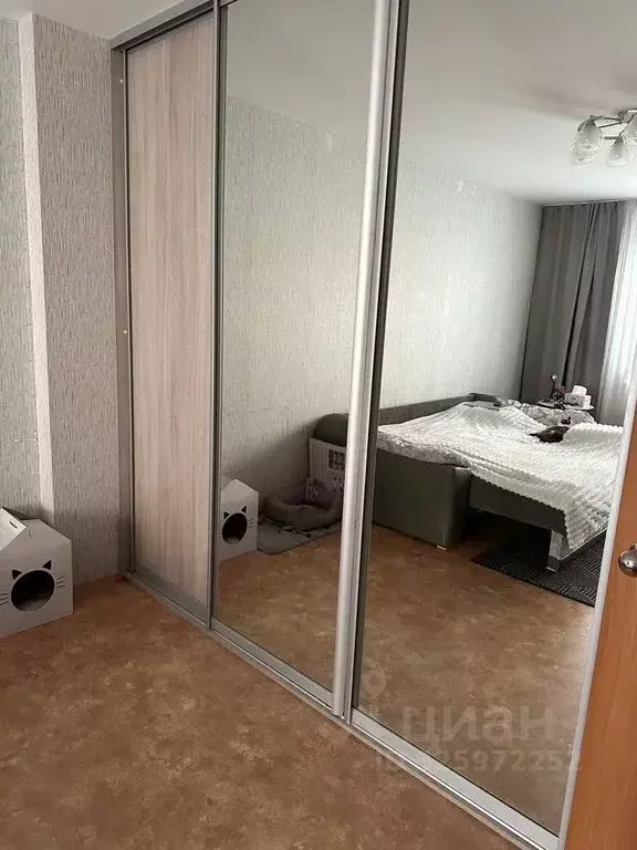 1-к кв. Красноярский край, Красноярск ул. Карамзина, 6 (32.0 м) - Фото 2