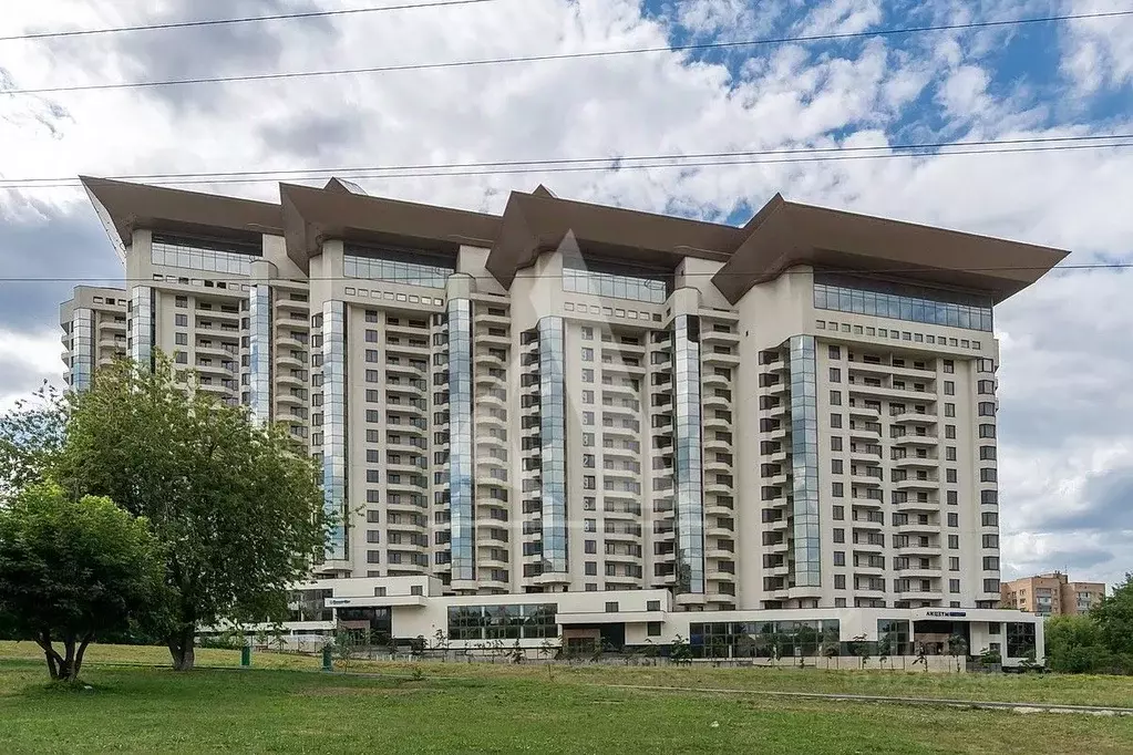 2-к кв. Москва ул. Архитектора Власова, 6 (120.3 м) - Фото 1