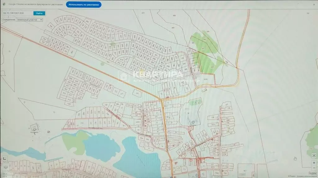 Участок в Свердловская область, Невьянский муниципальный округ, с. ... - Фото 1