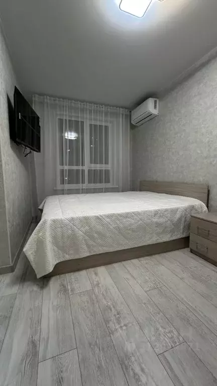 1-к кв. Татарстан, Казань ул. Братьев Батталовых, 20А (35.0 м) - Фото 1