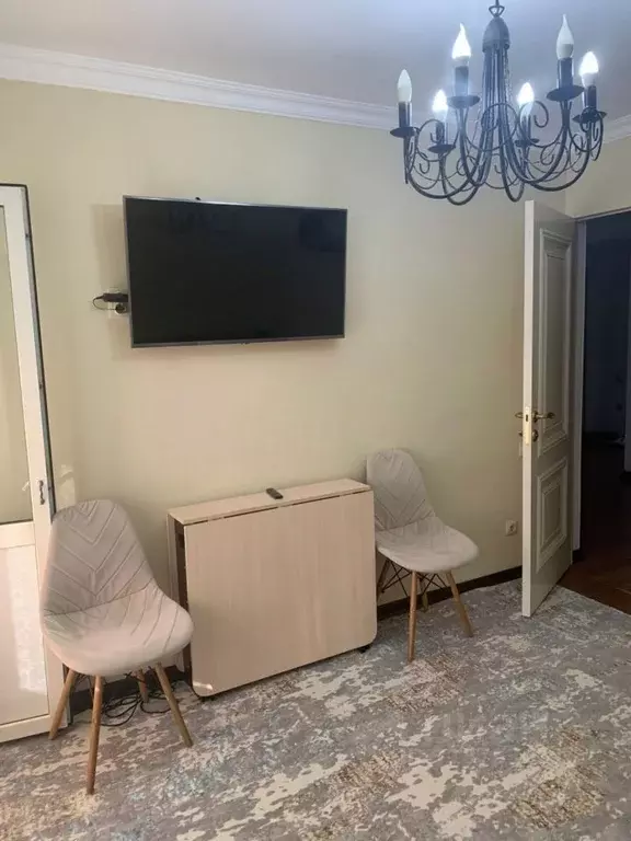 3-к кв. Чеченская республика, Грозный просп. Ахмат-Хаджи ... - Фото 1