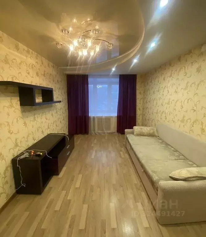 1-к кв. Кировская область, Киров Солнечная ул., 12 (37.0 м) - Фото 2