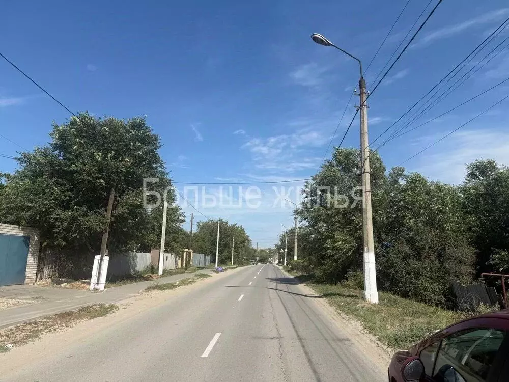 Участок в Волгоградская область, Городище рп ул. Фрунзе (8.5 сот.) - Фото 1