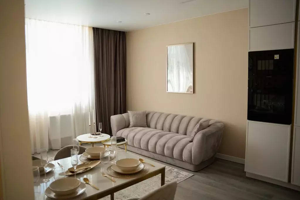 Продаётся 2-к квартира, 55.7 м - Фото 0
