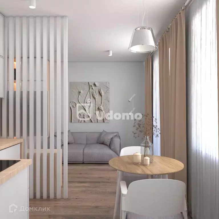 Продаётся квартира-студия, 19.1 м - Фото 1