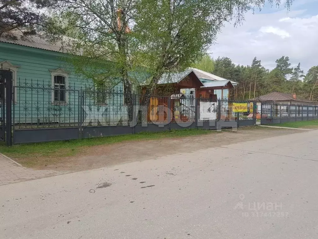 Дом в Новосибирская область, Ордынское рп ул. Маяковского (42 м) - Фото 1