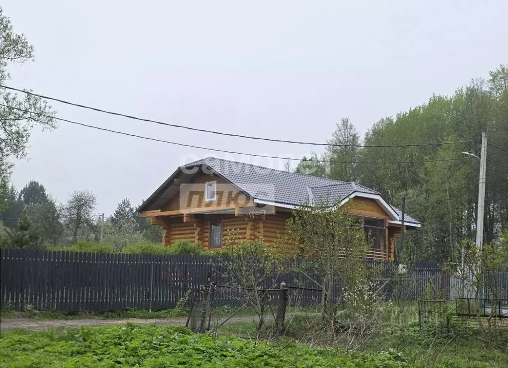 Дом в Москва с. Свитино, 44 (80 м) - Фото 1