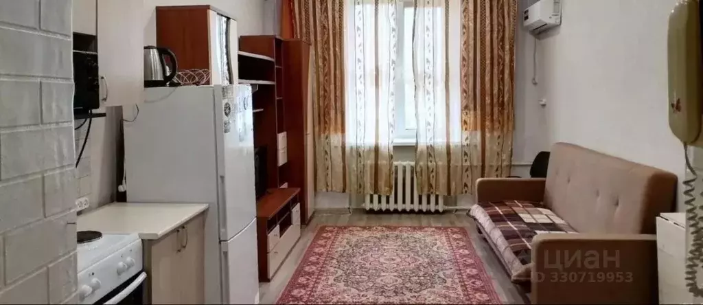 Комната Новосибирская область, Новосибирск ул. Станиславского, 12 ... - Фото 1