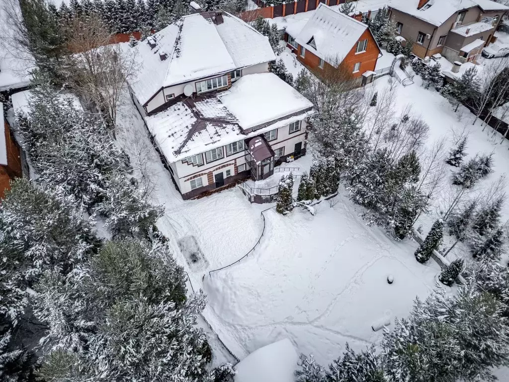 2-к кв. Московская область, Химки городской округ, д. Голиково ул. ... - Фото 1