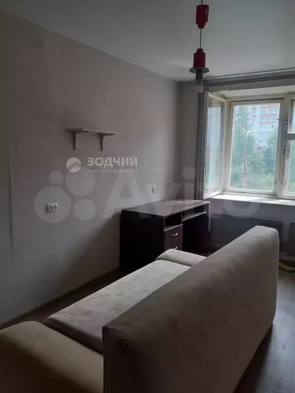 Комната 13,7 м в 2-к., 3/10 эт. - Фото 1