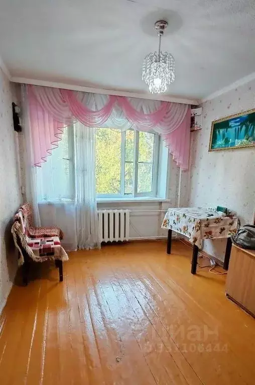 Комната Чувашия, Чебоксары ул. Антонина Яноушека, 1 (11.7 м) - Фото 1
