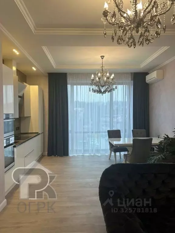 3-к кв. Московская область, Химки Новогорск мкр, ул. Олимпийская, 28 ... - Фото 1