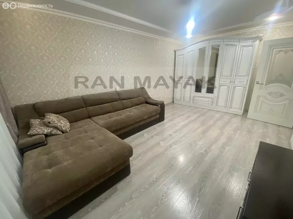 1-комнатная квартира: Майкоп, Крестьянская улица, 387 (39 м) - Фото 1