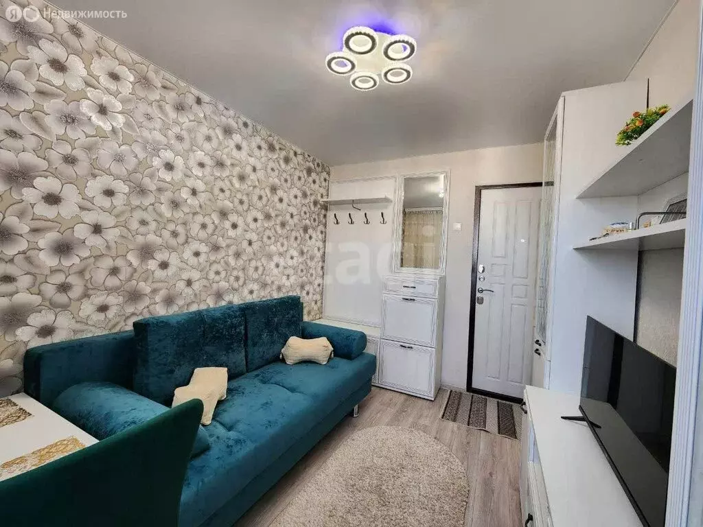 1к в 3-комнатной квартире (12 м) - Фото 2