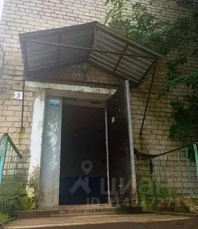 1-к кв. Пермский край, с. Карагай ул. Юбилейная, 9А (18.5 м) - Фото 0