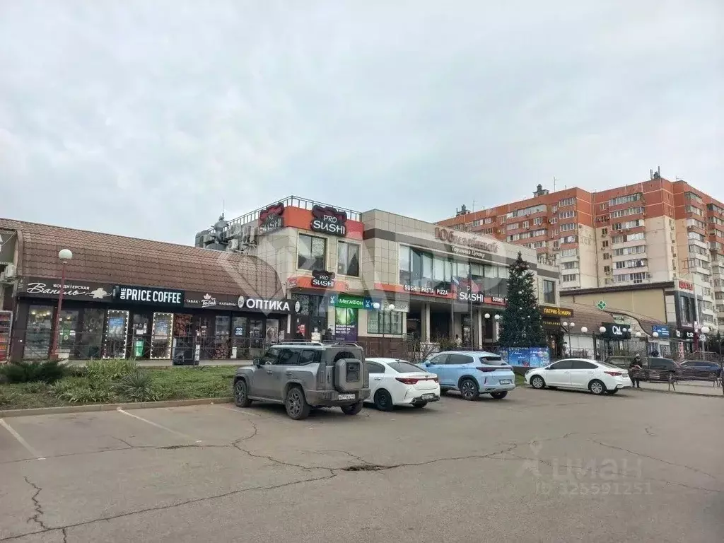 Помещение свободного назначения в Краснодарский край, Краснодар ... - Фото 2