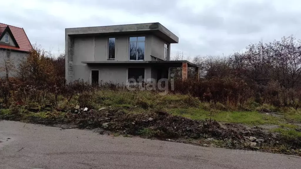 Дом в Калининградская область, Гурьевский муниципальный округ, пос. ... - Фото 1