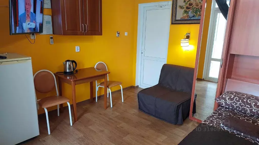 Комната Краснодарский край, Геленджик Колхозная ул., 19 (16.0 м) - Фото 1