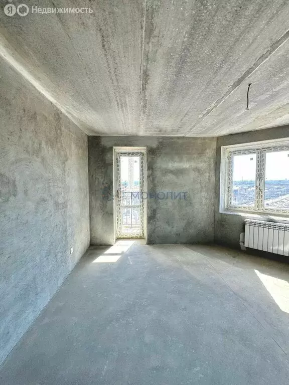 1-комнатная квартира: Чебоксары, улица Мирона Ефимовича Ефимова, 1 (42 ... - Фото 0