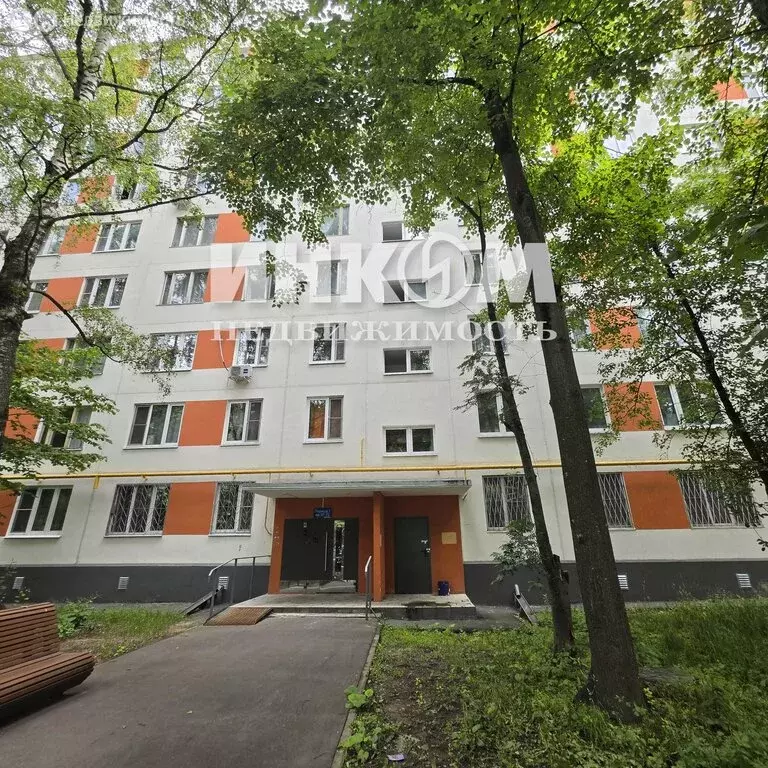 1-комнатная квартира: Москва, улица Генерала Тюленева, 35 (33 м) - Фото 2